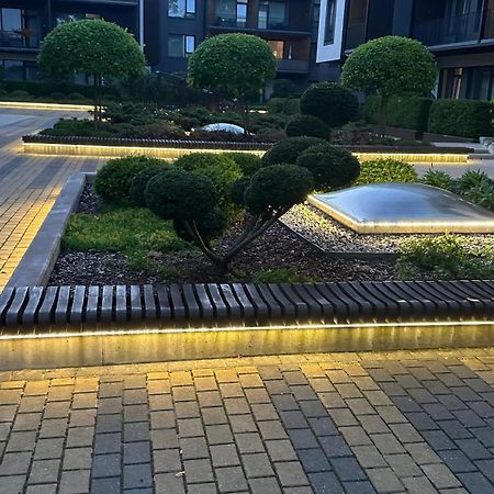 Dzintari Apartamento Jūrkalne Exterior foto