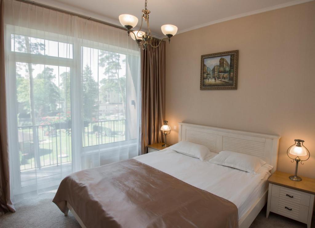 Dzintari Apartamento Jūrkalne Exterior foto