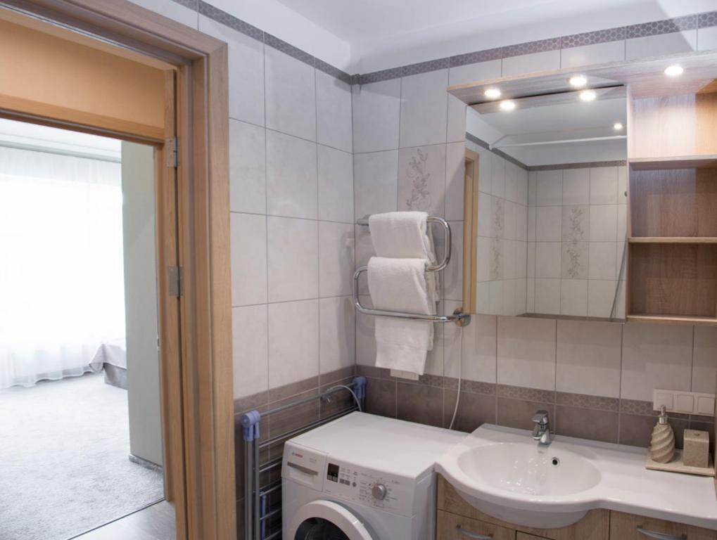 Dzintari Apartamento Jūrkalne Exterior foto