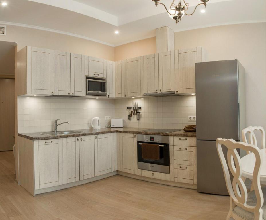 Dzintari Apartamento Jūrkalne Exterior foto