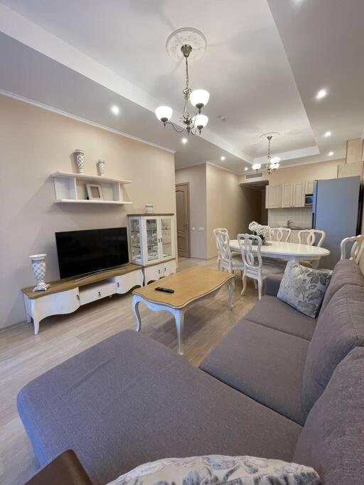 Dzintari Apartamento Jūrkalne Exterior foto