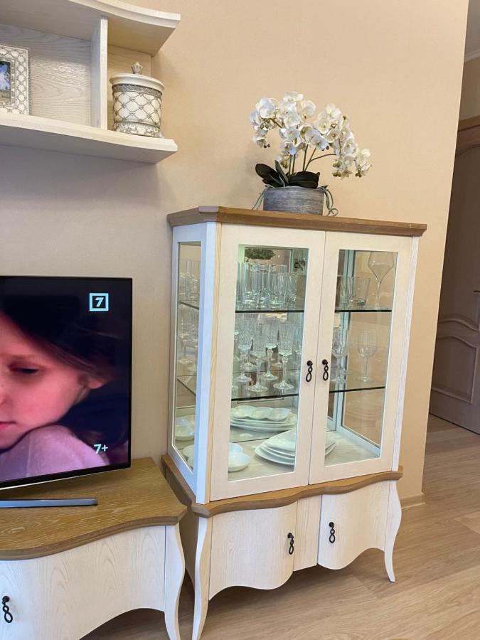 Dzintari Apartamento Jūrkalne Exterior foto