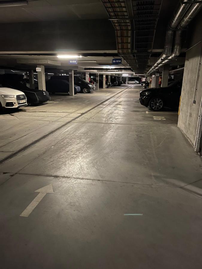 Dzintari Apartamento Jūrkalne Exterior foto