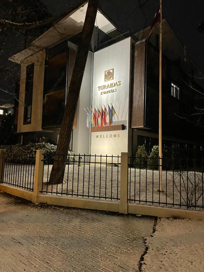 Dzintari Apartamento Jūrkalne Exterior foto